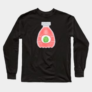 Watermelon Sugar Juice Long Sleeve T-Shirt